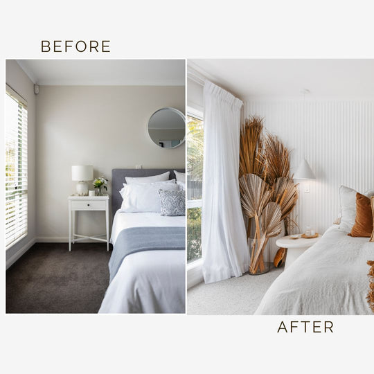 "The Keys Papamoa" Renovation Project Papamoa. Transforms Home into a Caribbean-style Tropicana Dream Home with Feature Panels Architectural Decorative Wall Panels