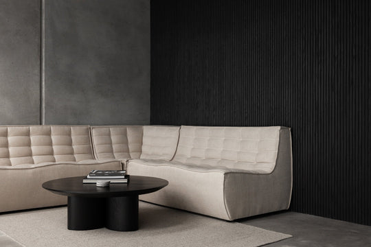 Bold Elegance in Oak: Reimagining 063 Studio + Co Working
