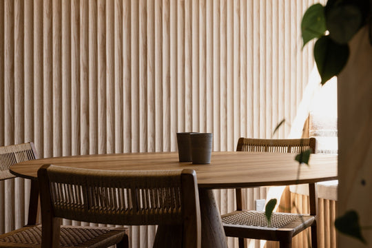 Inside JMAC Architecture’s New Studio: A Space Where Ideas Begin