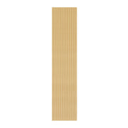 TrueTech Natural Oak Batten 20 Wood Panel - TrueTech Batten 20