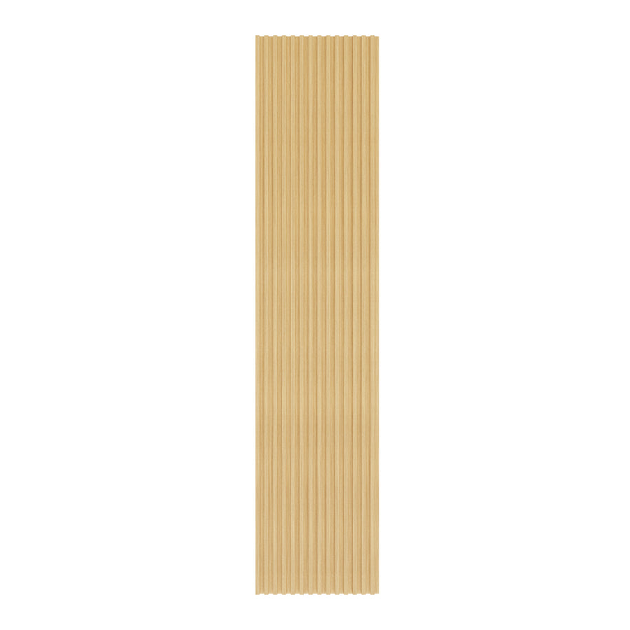 TrueTech Natural Oak Batten 20 Wood Panel - TrueTech Batten 20
