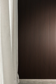 Arch Black Walnut T&G Wood Panel -  Arch 25