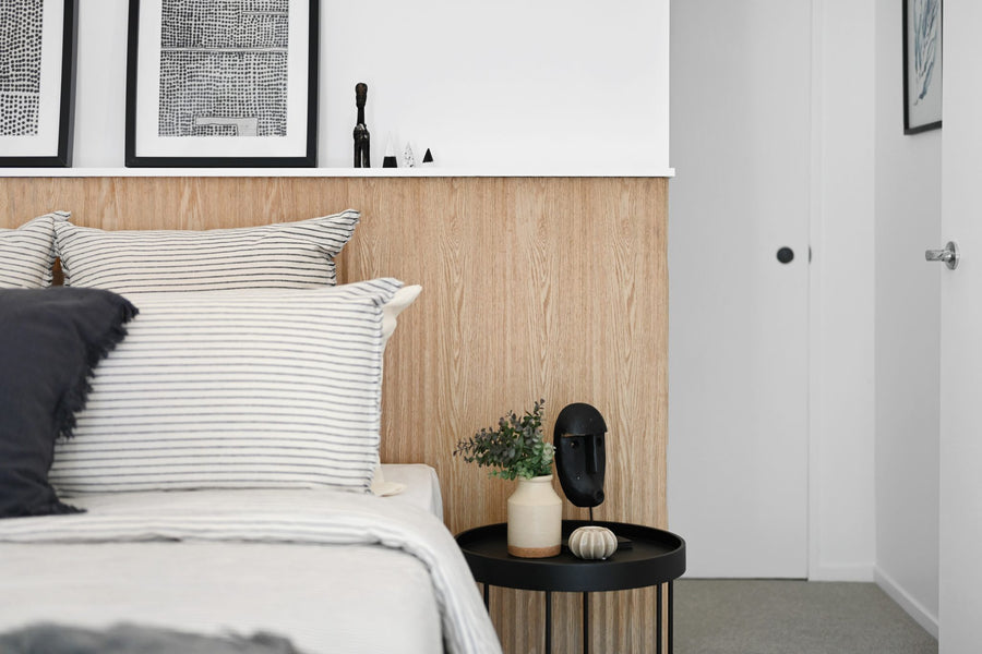 Peak Flex Oak Wood Panel - Peak 27 Flex