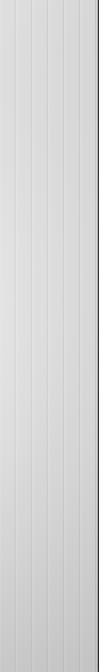 Ridge Primed Wood Panel - Ridge 57