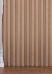 TrueTech Natural Oak Batten 20 Wood Panel - TrueTech Batten 20