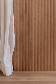 TrueCraft Arc 28, Solid Wood Panel - Arc 28 Solid Oak Flex