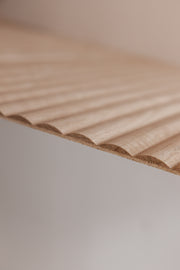 TrueCraft Arc 28, Solid Wood Panel - Arc 28 Solid Oak Flex
