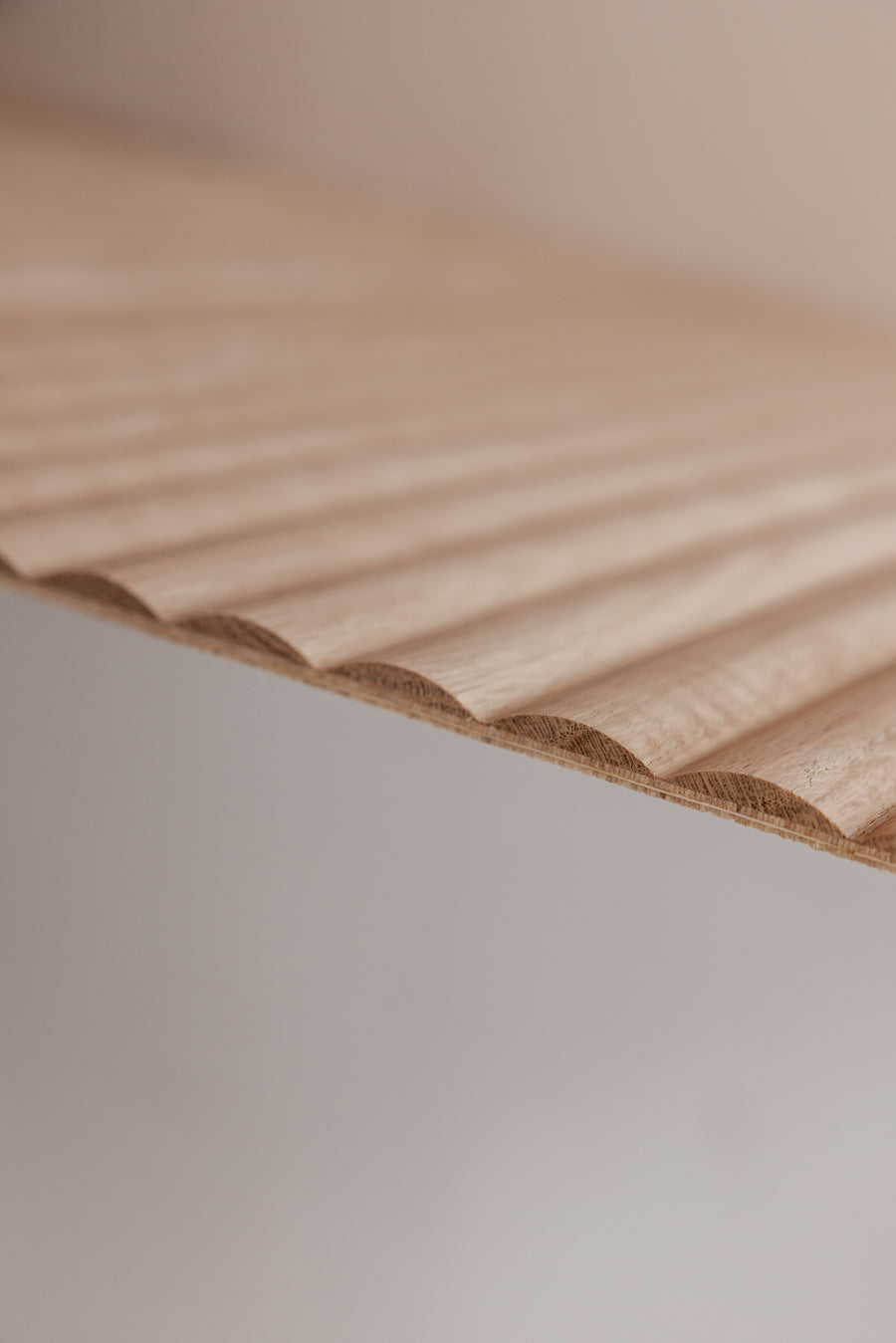 TrueCraft Arc 28, Solid Wood Panel - Arc 28 Solid Oak Flex