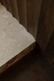 Ripple 150 Black Walnut Wood Panel -  Ripple 150