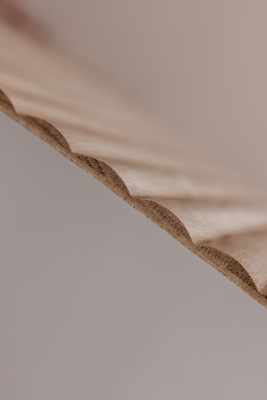 TrueCraft Arc 28, Solid Wood Panel - Arc 28 Solid Oak Flex