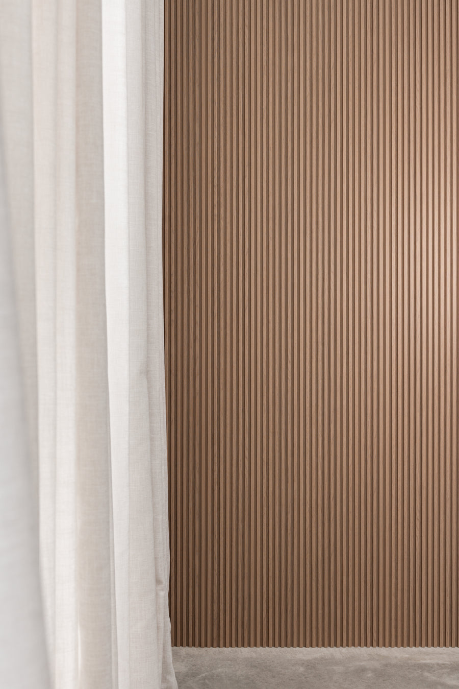 Batten Oak T&G Wood Panel -  Batten 10