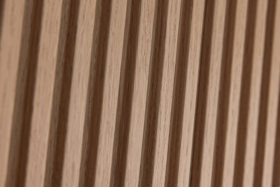 Batten Oak T&G Wood Panel -  Batten 10