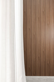 Batten Walnut T&G Wood Panel -  Batten 20