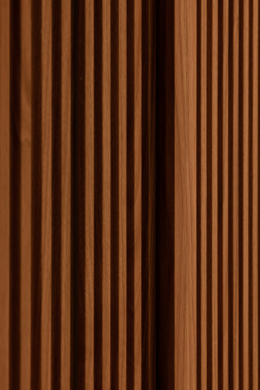 Batten Walnut T&G Wood Panel -  Batten 10