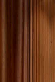 Batten Walnut T&G Wood Panel -  Batten 10