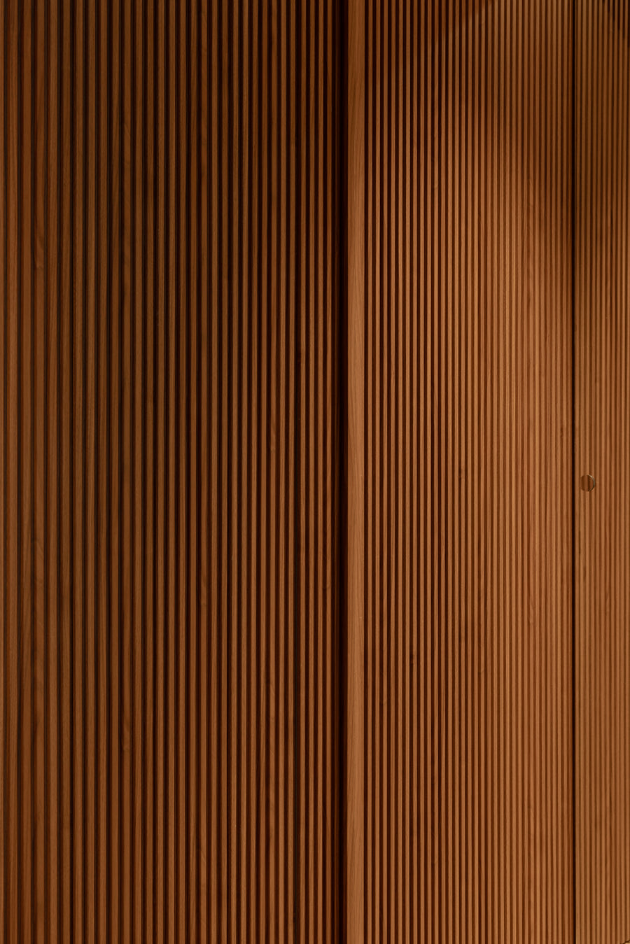 Batten Walnut T&G Wood Panel -  Batten 10