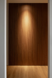 Batten Walnut T&G Wood Panel -  Batten 10