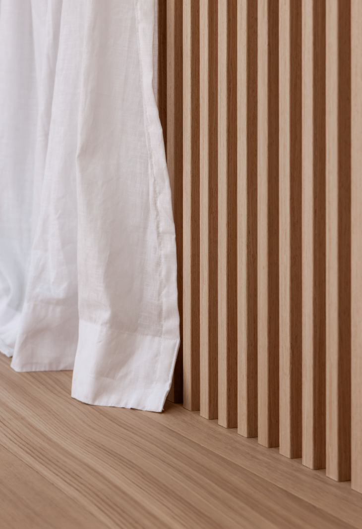 TrueTech Natural Oak Batten 20 Wood Panel - TrueTech Batten 20