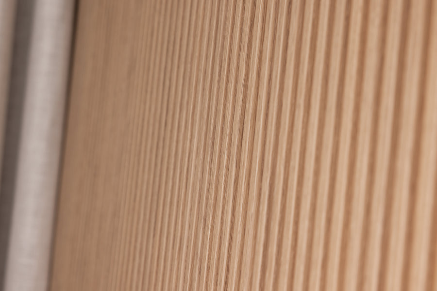 Batten Oak T&G Wood Panel -  Batten 10