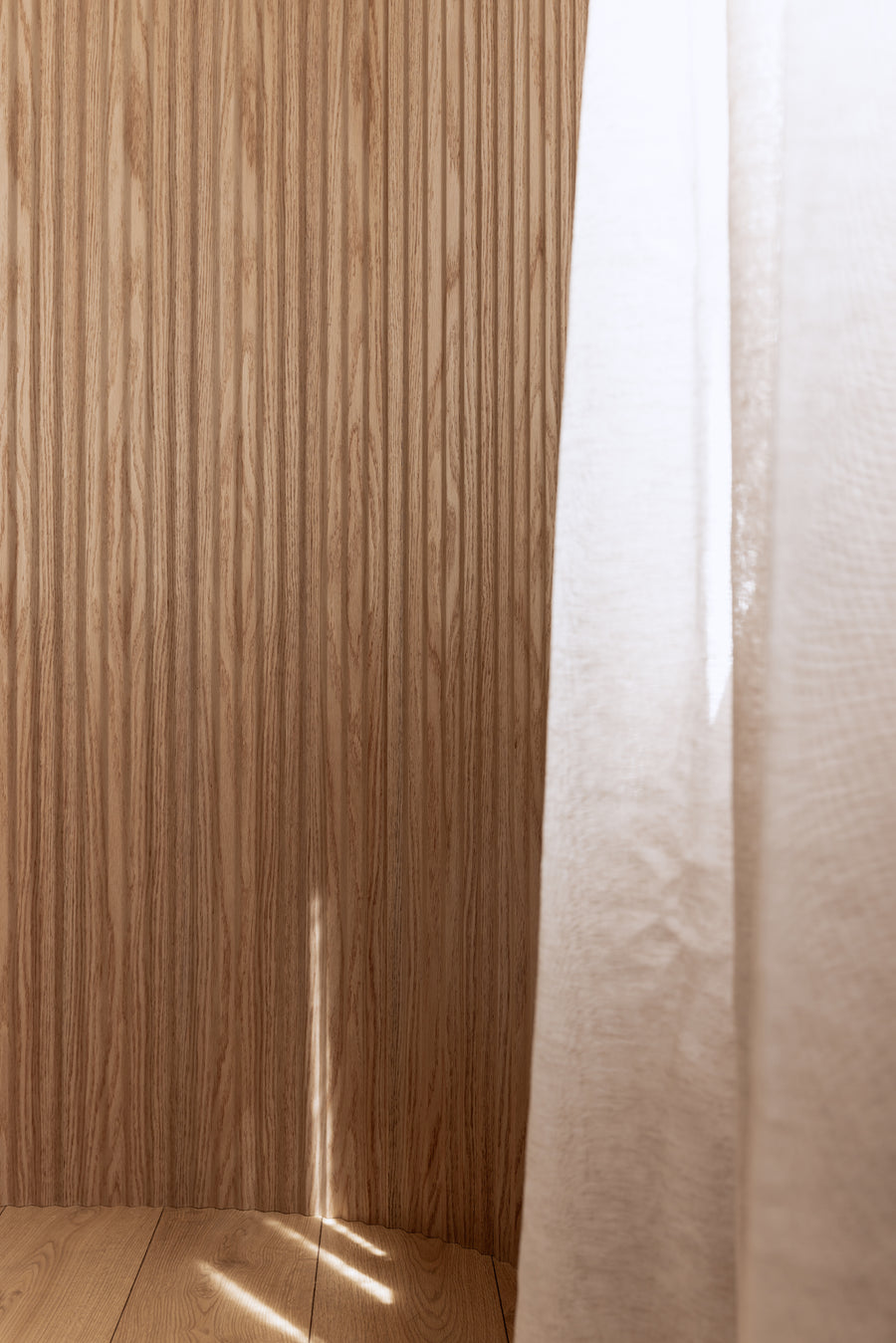 Peak Flex Oak Wood Panel - Peak 27 Flex