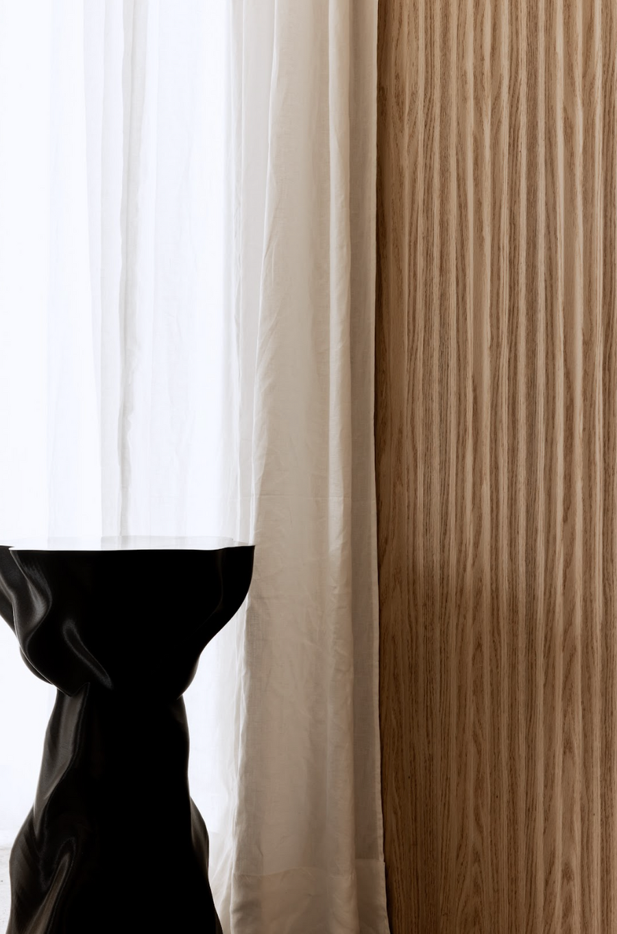 Peak Flex Oak Wood Panel - Peak 27 Flex