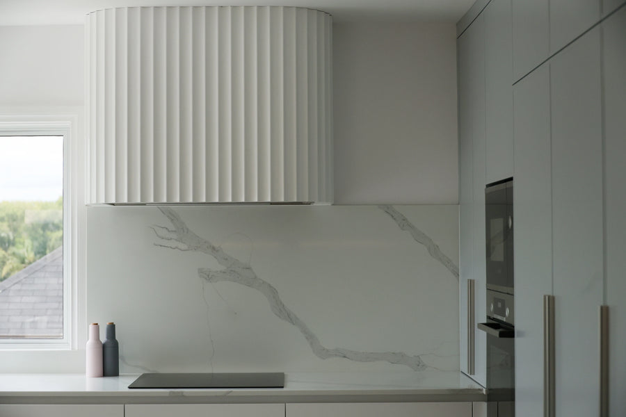Ripple Flex Primed Wood Panel -  Ripple 47 Flex