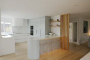 Ripple Flex Primed Wood Panel -  Ripple 47 Flex