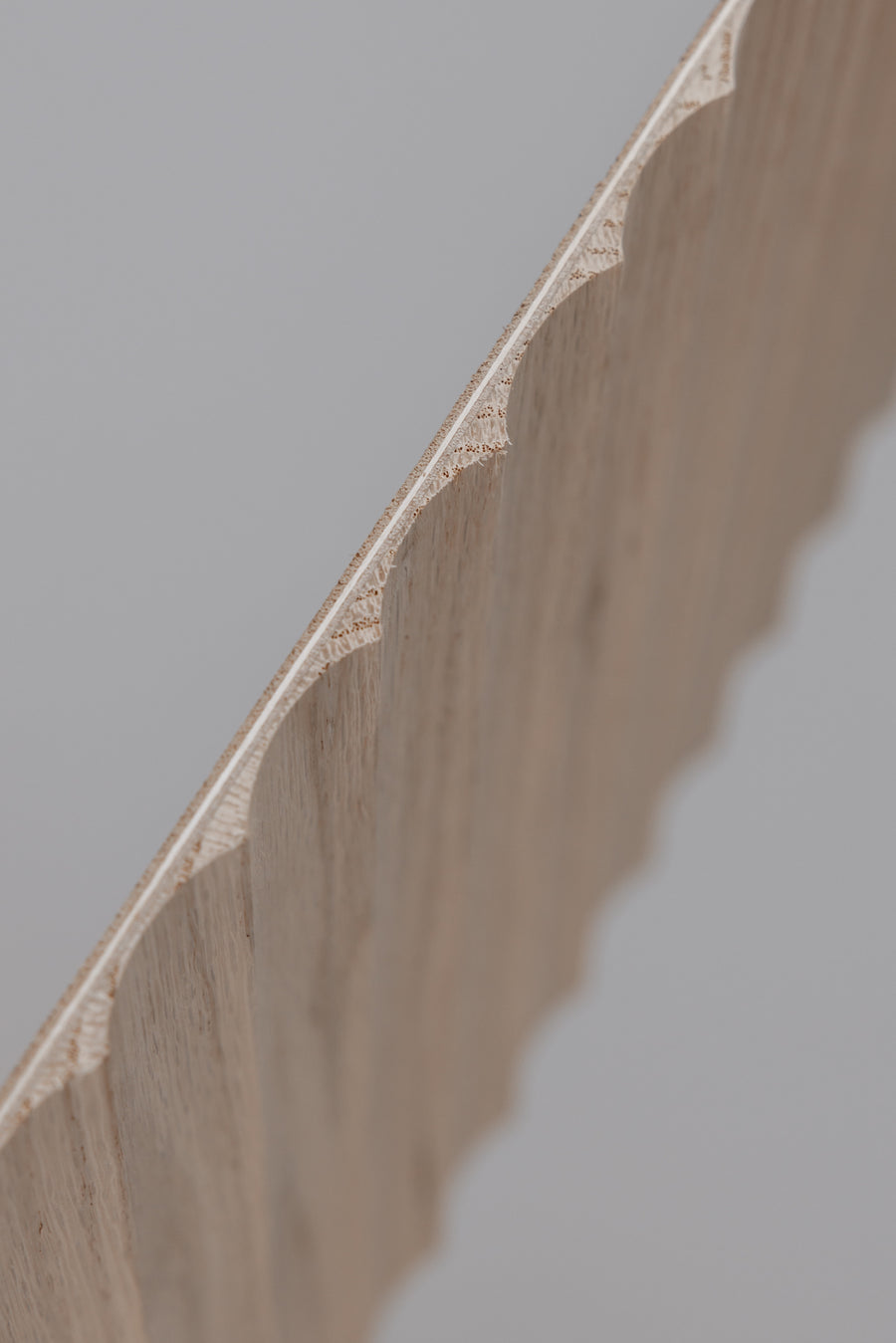 TrueCraft Flow 30, Solid Oak Wood Panel - Flow 30 Solid Oak Flex