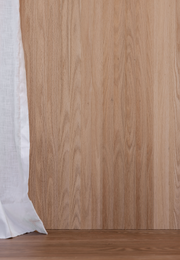 TrueCraft Flow 30, Solid Oak Wood Panel - Flow 30 Solid Oak Flex