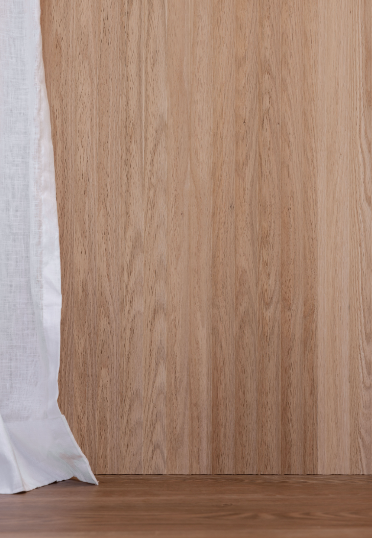 TrueCraft Flow 30, Solid Oak Wood Panel - Flow 30 Solid Oak Flex