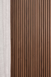 Batten Walnut T&G Wood Panel -  Batten 20