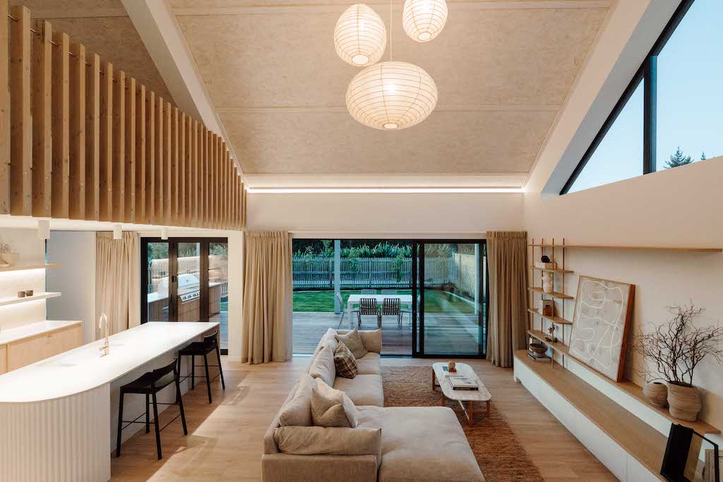 Feature Pannels Feature Panel x Higgs Building: Showcasing Innovation in Design