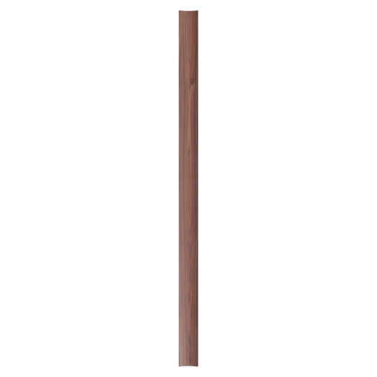 Ripple 150 Black Walnut Wood Panel -  Ripple 150