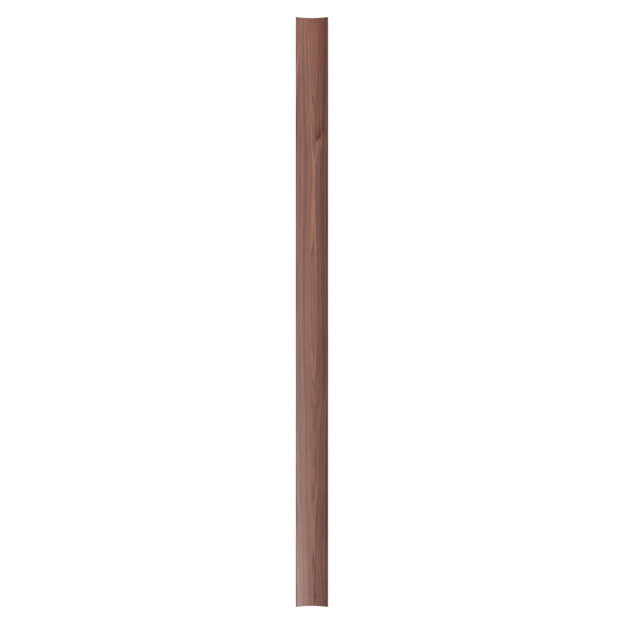 Ripple 150 Black Walnut Wood Panel -  Ripple 150