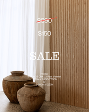 Limited Release: Seconds Panels