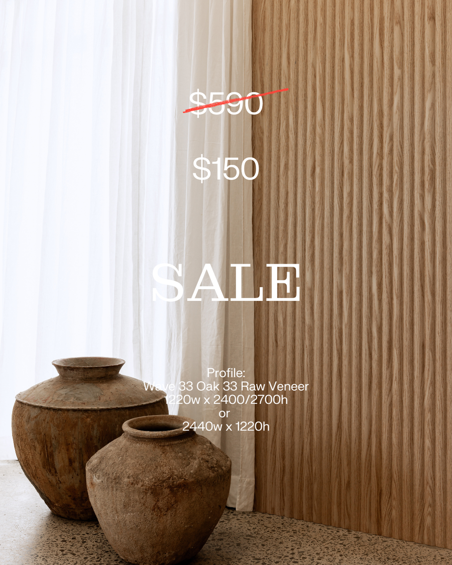 Limited Release: Seconds Panels