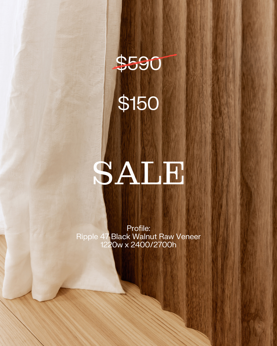 Limited Release: Seconds Panels