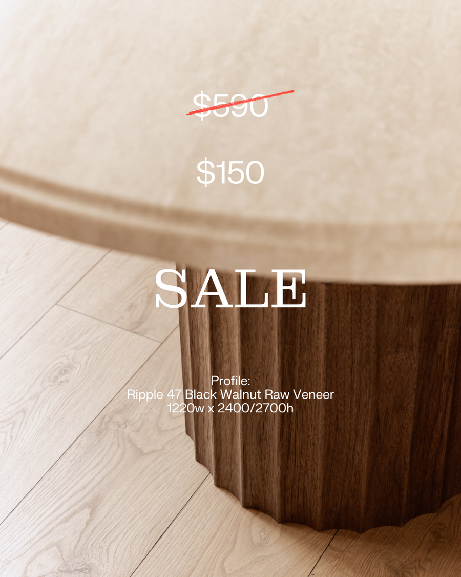 Limited Release: Seconds Panels