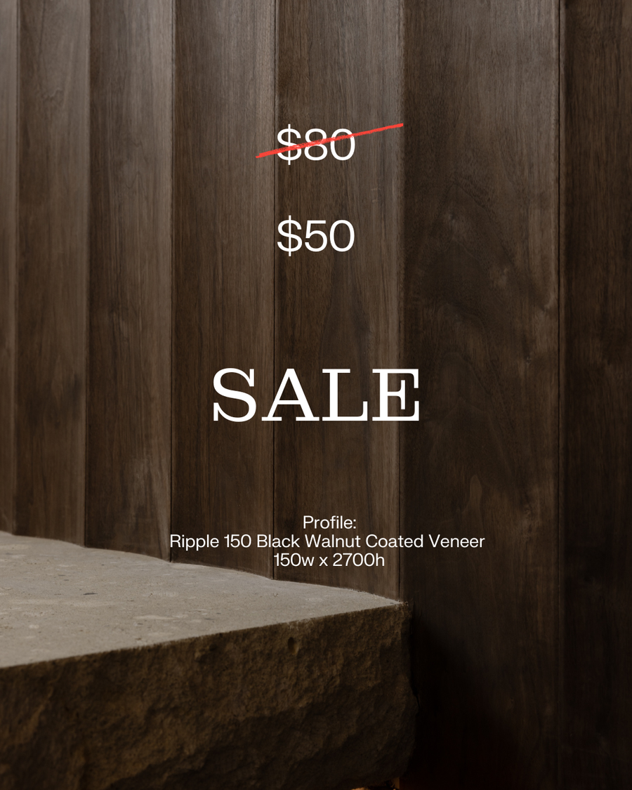 Limited Release: Seconds Panels