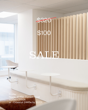 Limited Release: Seconds Panels