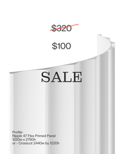 Limited Release: Seconds Panels