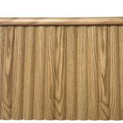 Oak Dado Rail