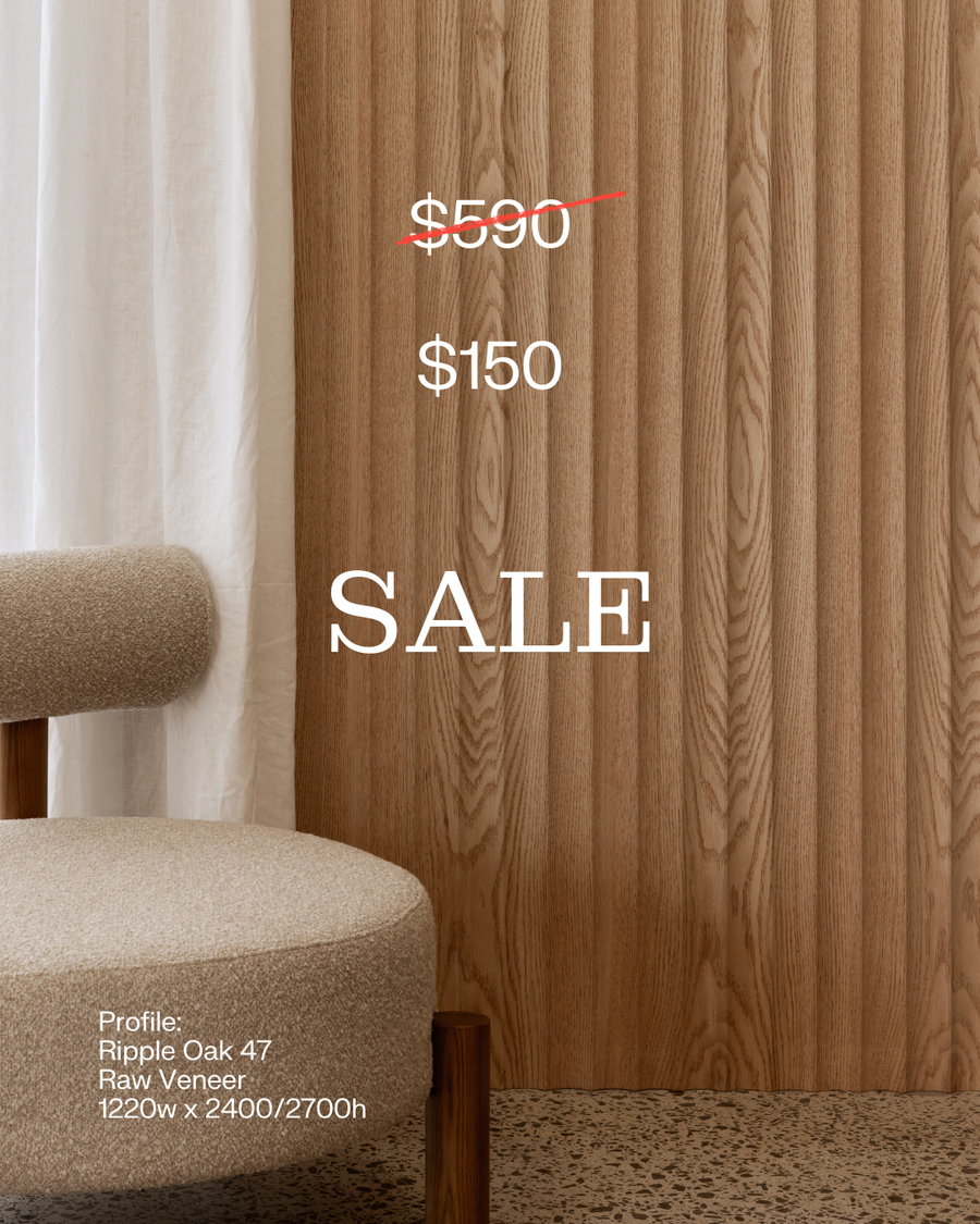 Limited Release: Seconds Panels