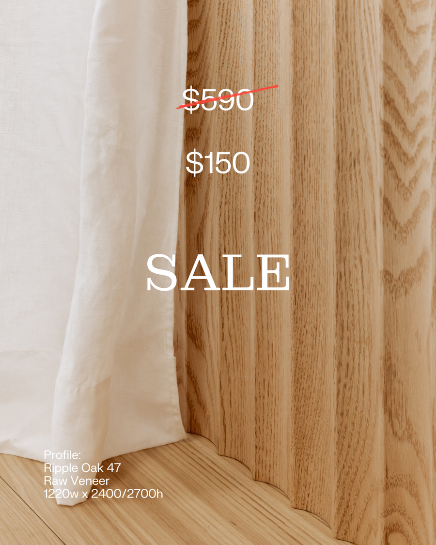 Limited Release: Seconds Panels