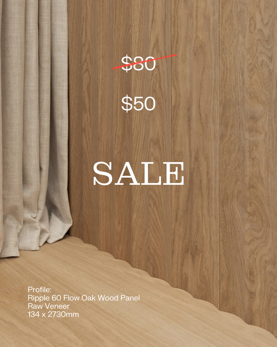 Limited Release: Seconds Panels