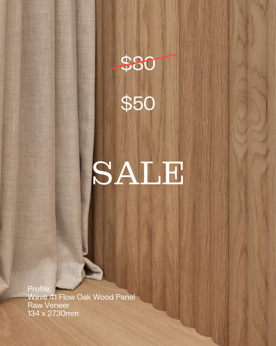 Limited Release: Seconds Panels