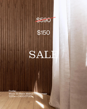 Limited Release: Seconds Panels