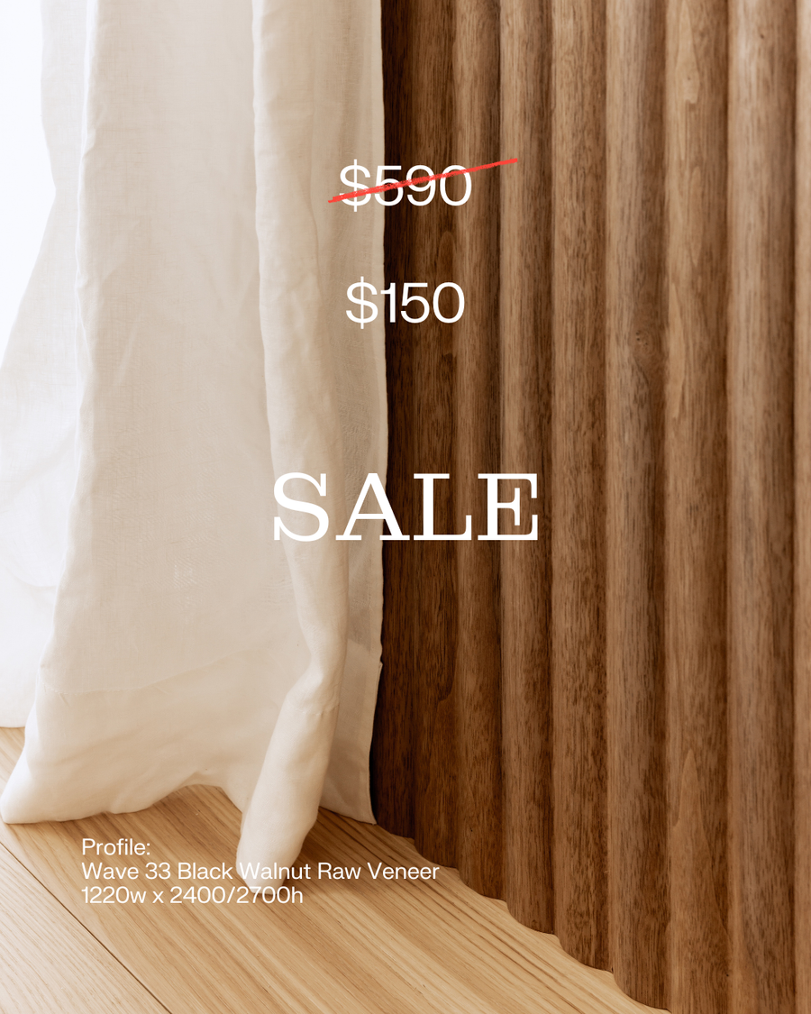 Limited Release: Seconds Panels