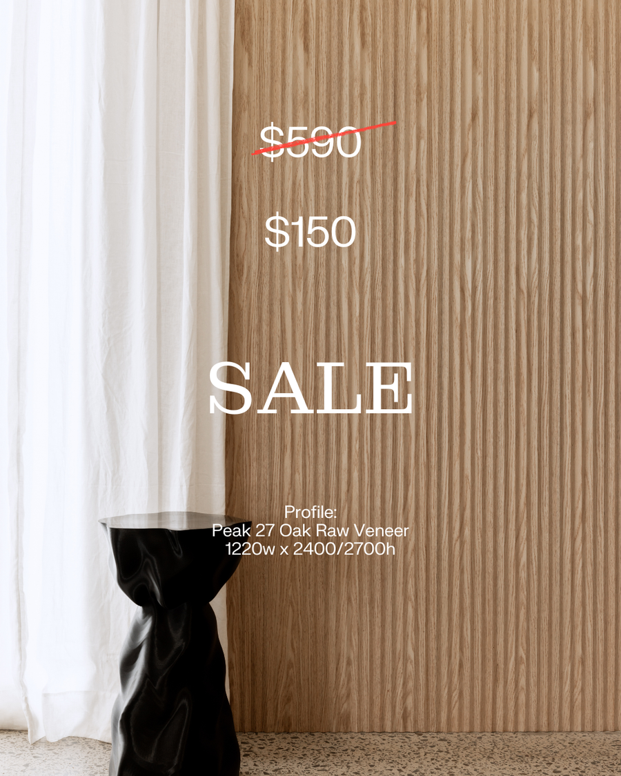 Limited Release: Seconds Panels