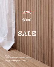 Limited Release: Seconds Panels